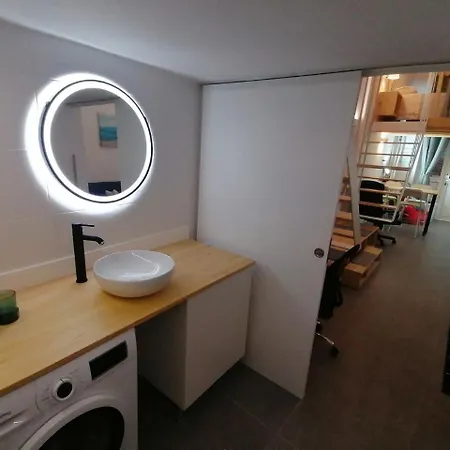 Apartment New & Modern Loft *