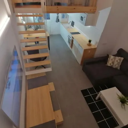 Apartment New & Modern Loft Las Palmas de Gran Canaria